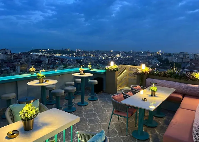 Ayramin Exclusive Hotel - Special Category