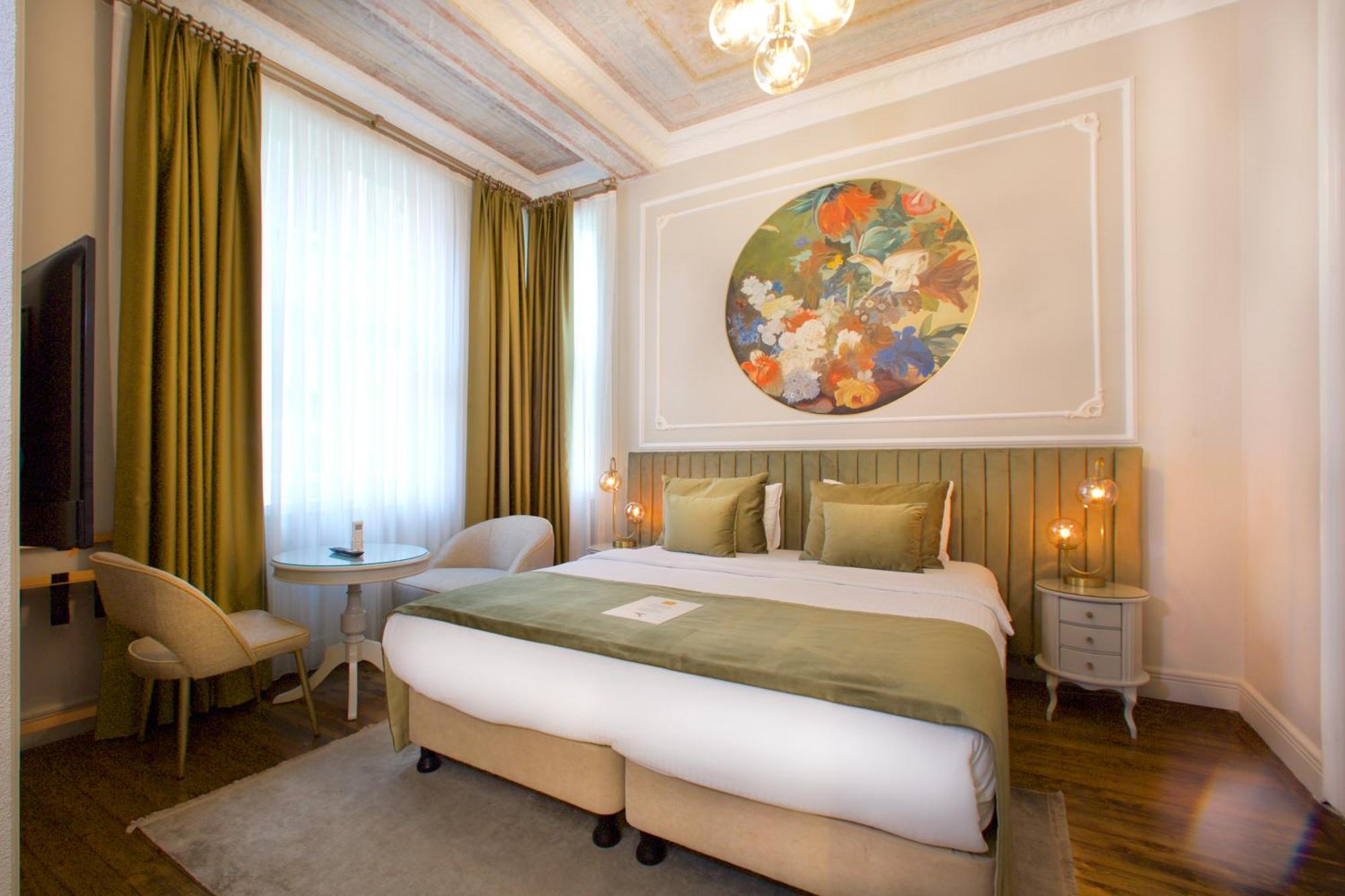 Отель Ayramin Exclusive - Special Category